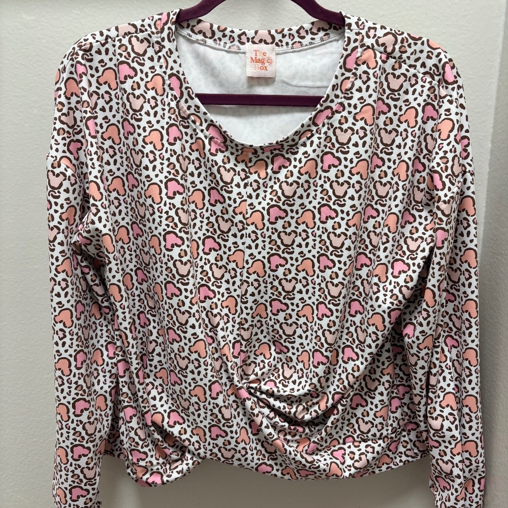 Disney The Magic box - Animal Kingdom long sleeve